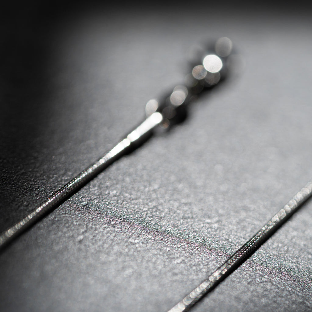 Anhänger mit einer Iris