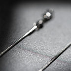 Anhänger mit einer Iris