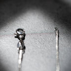 Anhänger mit einer Iris