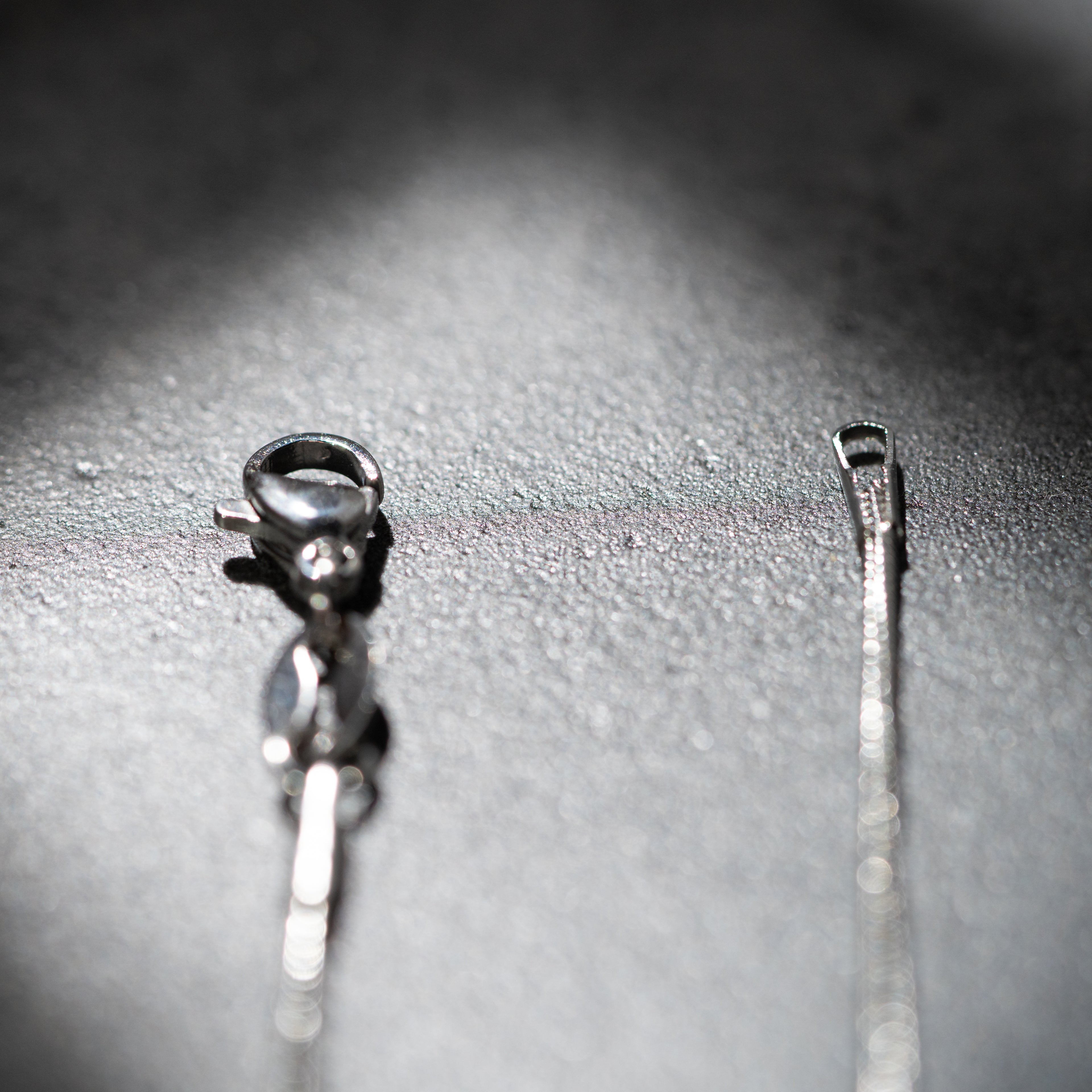 Anhänger mit einer Iris