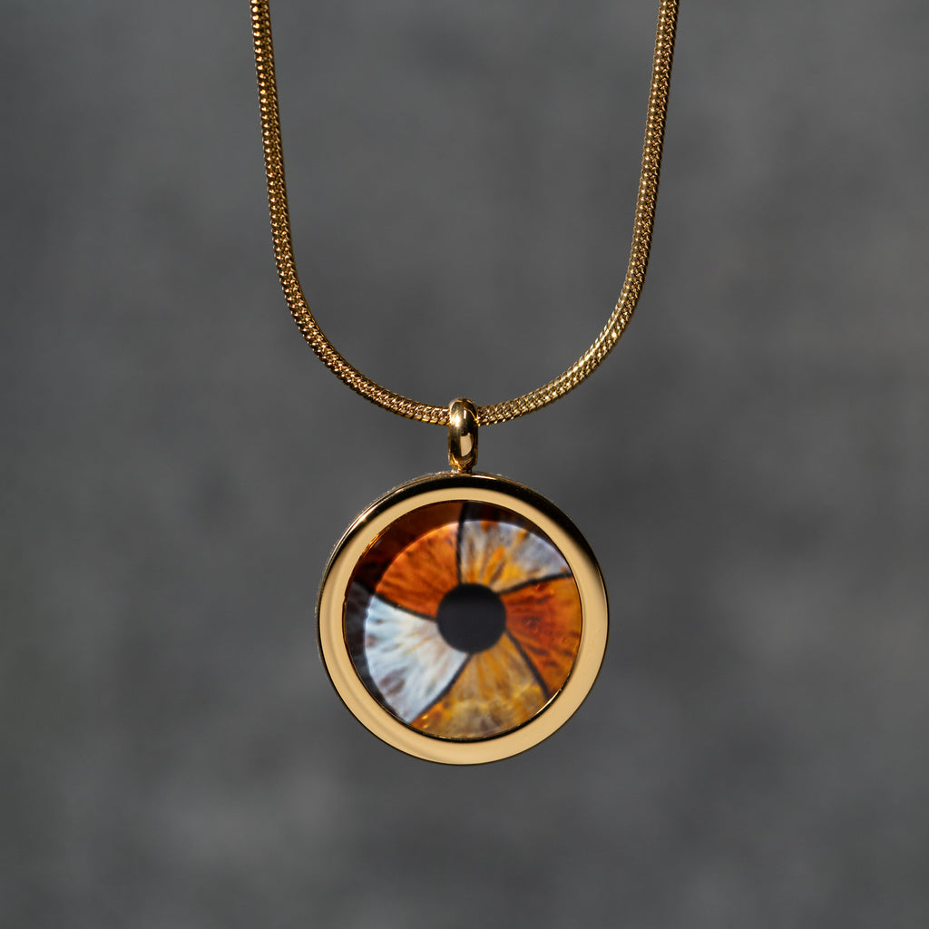 Anhänger mit 5 Iriden (Familie)